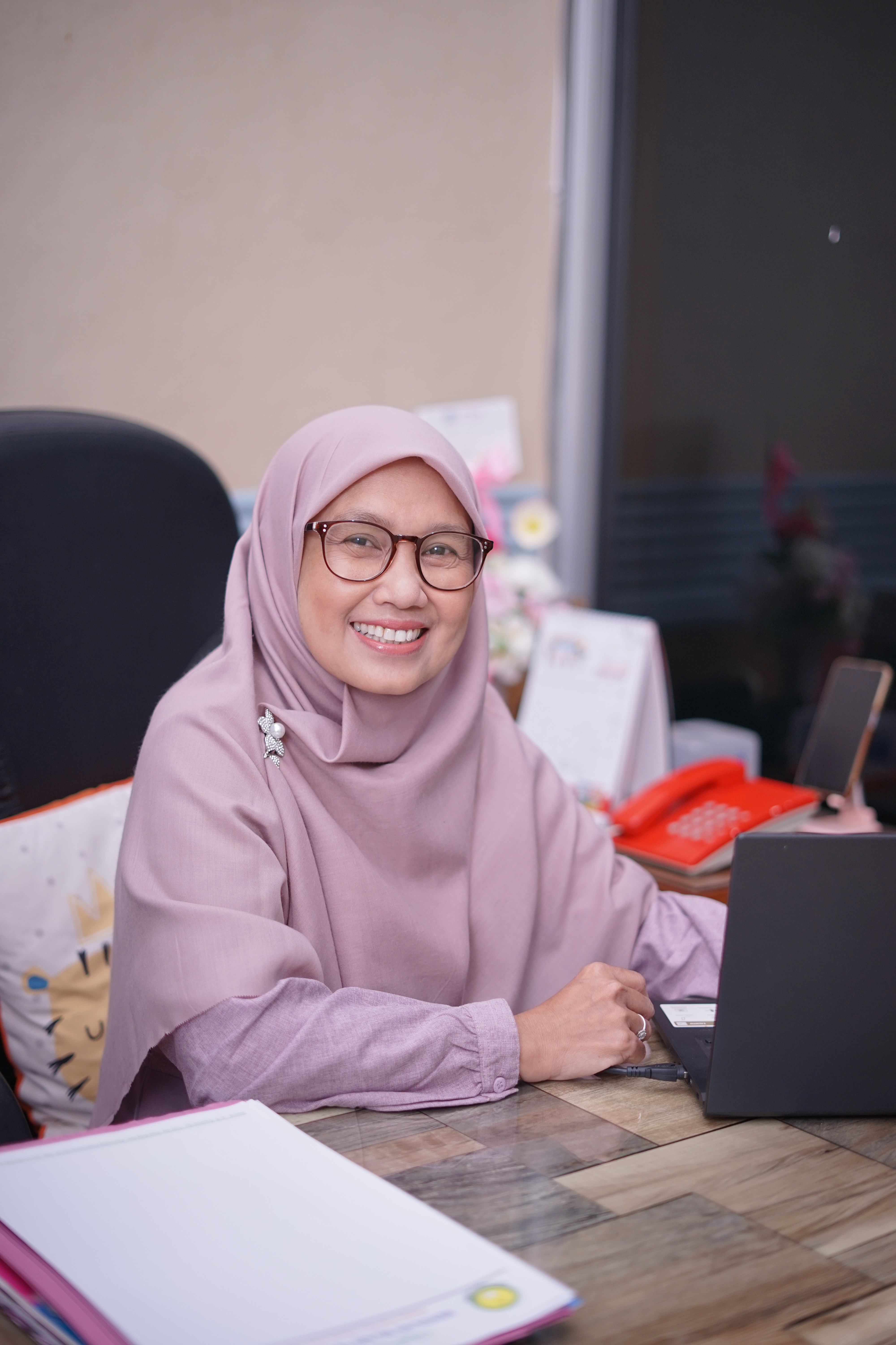 Nyayu Dian Latifah, S.Ag., M.Pd.