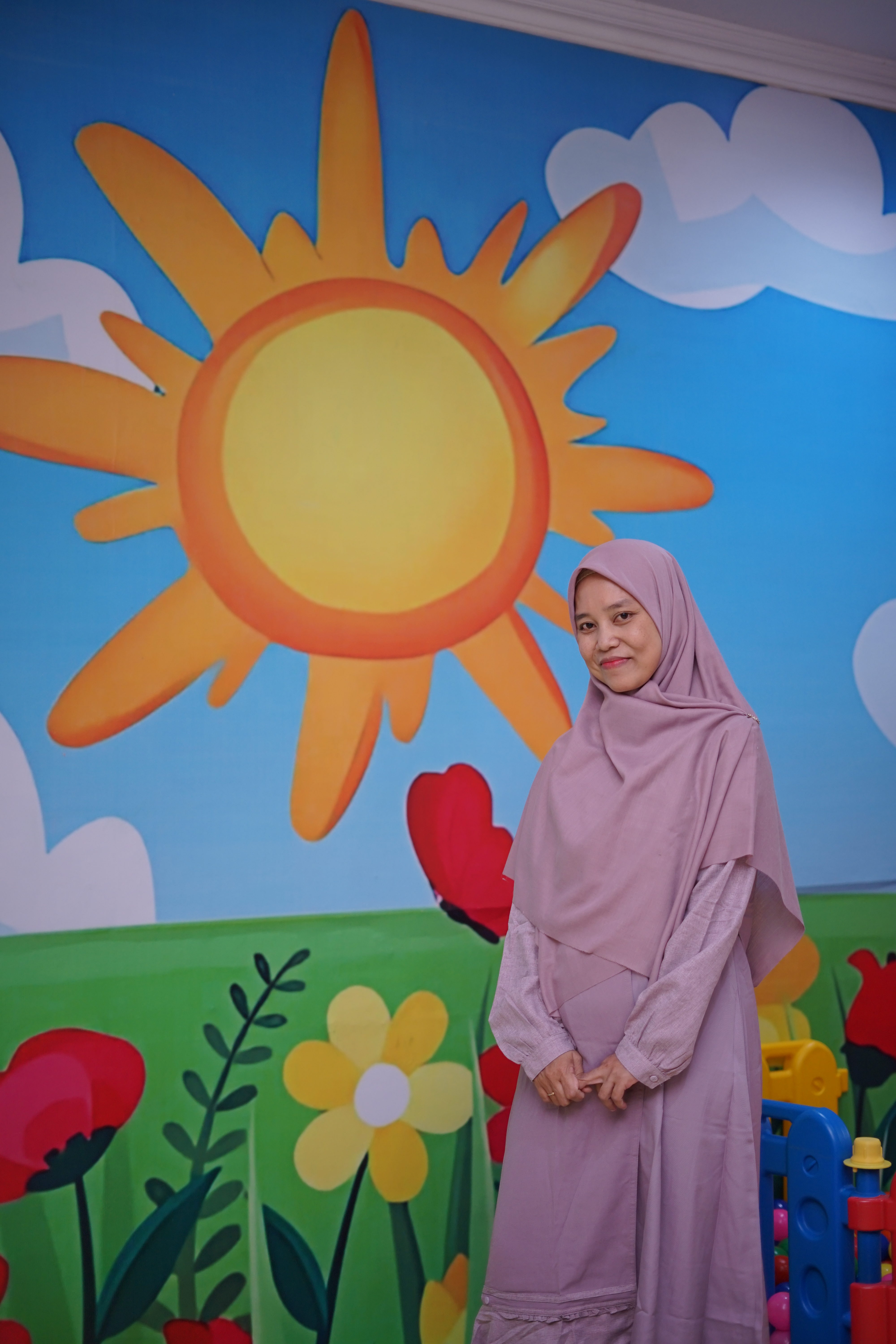 Ana Nurhayani, S.Pd.